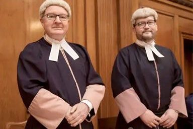 Mr Justice Humphreys